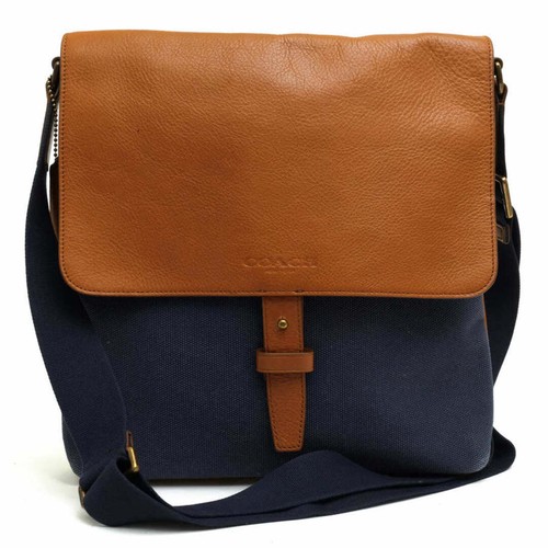 Coach borsa tracolla uomo - tracolla,