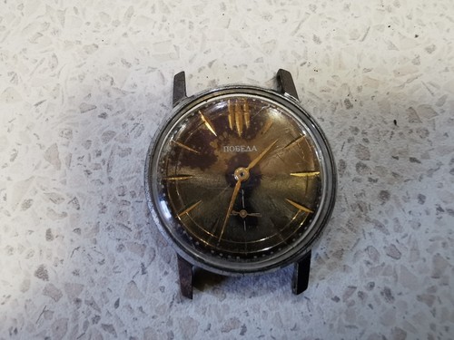 Orologio uomo urss - orologio,