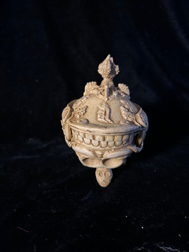 Kapala skull offering - kapala,