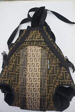 MARSUPIO BEBÈ FENDI APRICA BABY CARRIER BELT BAG BORSA BOLSA TASCHE MESSENGER
