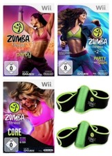 Gioco Nintendo Wii - Zumba