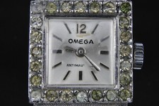Orologio Donna Lady Watch No-Gold No-Diamond Made in Hong Kong 1970s