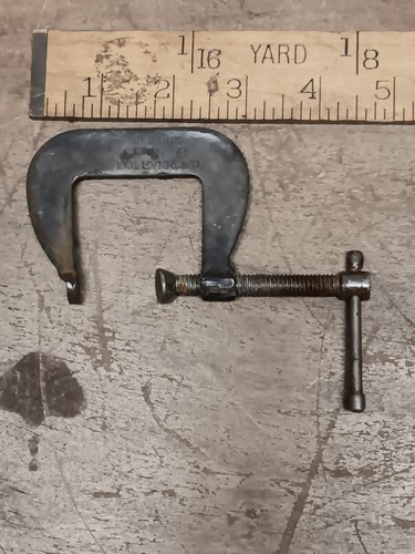 Cincinnati tool vintage n - tool, co.