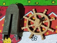 Playmobil soporte timon - y,