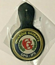 DISTINTIVO PENDIF CON SUPPORTO