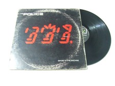 The Police ‎– Ghost In The