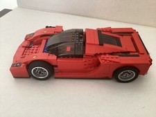 8652 LEGO Technic Enzo Ferrari