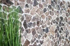  Mosaico Tessere marmo pietra