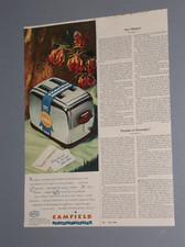 3 1947-1948 CAMFIELD TOSTAPANE