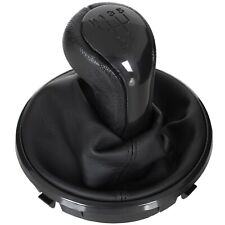 POMELLO LEVA  CAMBIO NERO 5+R