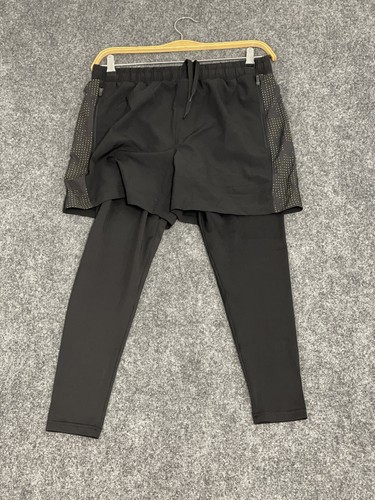 Alex legging shorts cucito - legging,