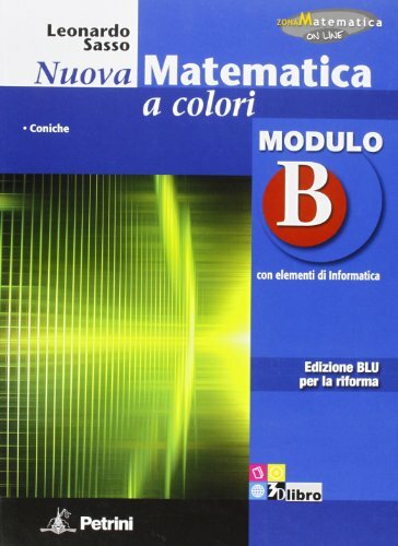 Nuova matematica colori blu - nuova,