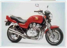 PDF Honda CB Seven Fifty RC42