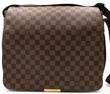LOUIS VUITTON DAMIER BASTILLE ABBESSES MESSENGER BAG BORSA A TRACOLLA BORSA CROSS