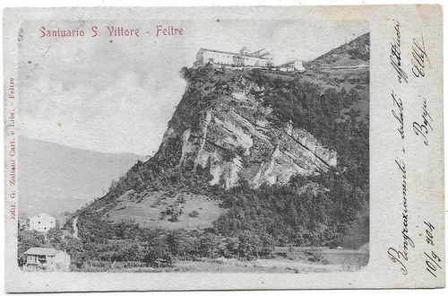 Feltre santuario - feltre,