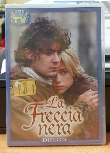 Freccia nera disco dvd - nera, 3