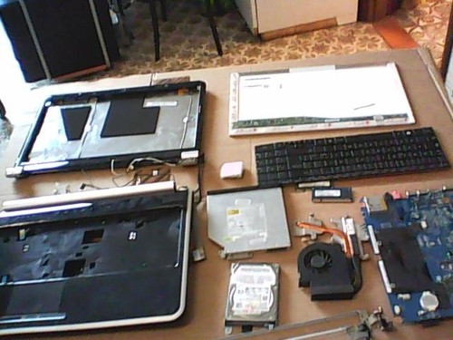 Notebook packard bell ms2285 - notebook,