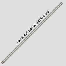 Nuova Striscia LED per Samsung