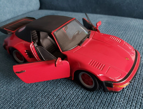 Modellino auto revell 18 - modellino,