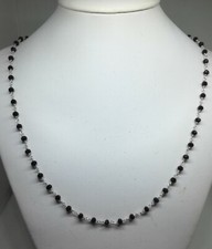 COLLANA ARGENTO MODELLO