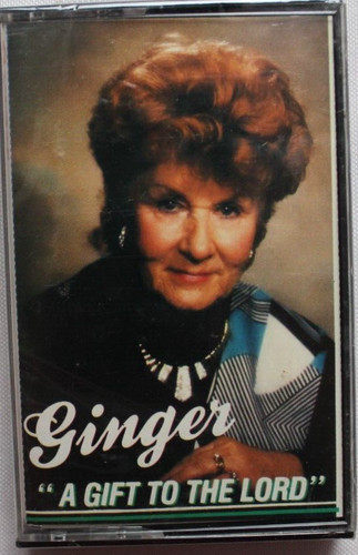 Ginger gift the - ginger, a