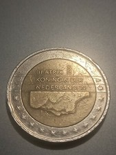 Moneta euro rara - del, 1999