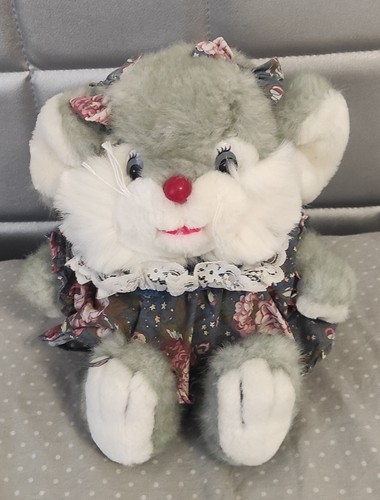 Peluche pupazzo vintage topo