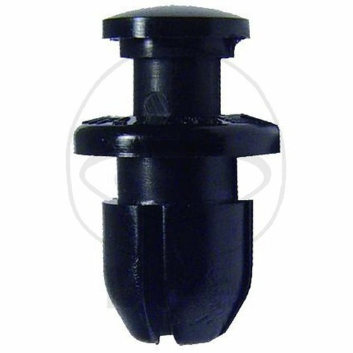 Rivetti plastica pezzi - plastica,