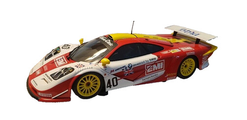 Minichamps mclaren f1 gtr - mclaren,