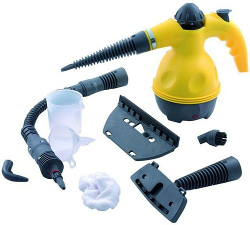 Pulitore vapore portatile - pulitore,