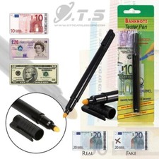 Penna controlla soldi falsi |