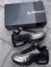 Palace x Nike Air Max 95 nero