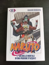 Fumetto NARUTO LA GAZZETTA DELLO SPORT NEW - NUMERO 50