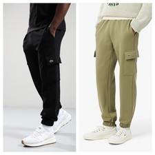 PANTALONE JOGGERS CARGO IN