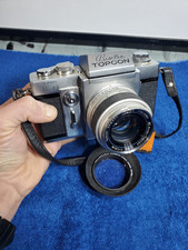 Fotocamera reflex vintage 35