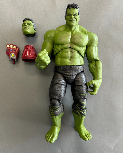 Marvel legends endgame smart - legends,
