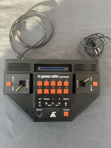 Consolle vintage anni - , tv