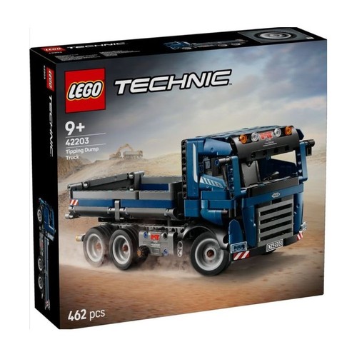 Lego 42203 technic - technic, autocarro