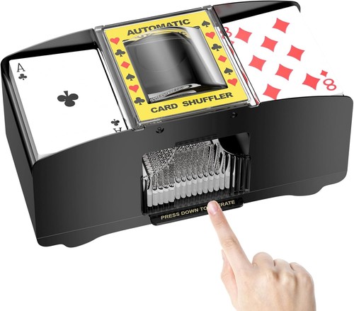 Mescolatore carte gioco - carte, da