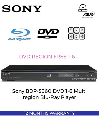 Sony bdp s360 dvd - sony,