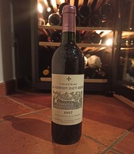 CHATEAU LA MISSION HAUT BRION 2007