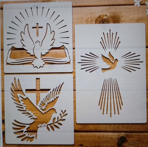 Pezzi croce religiosa - 3, e