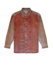 Diesel simply over - diesel, camicia