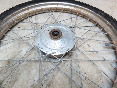 Garelli no1 50cc moped - 50cc,