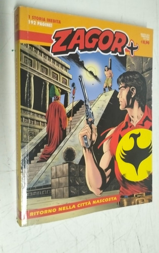 Zagor più maxi - maxi, #