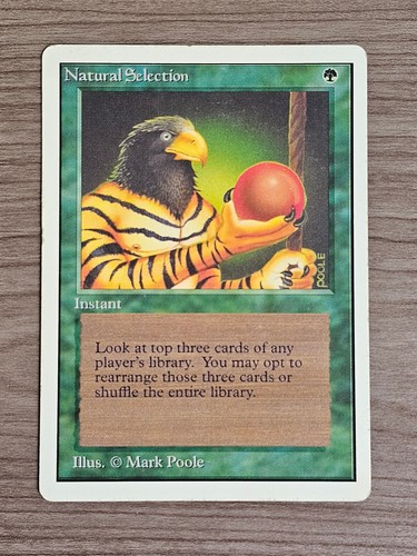 Natural selection - natural, #4