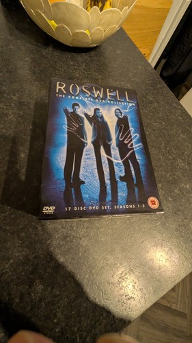 Roswell the complete - the,
