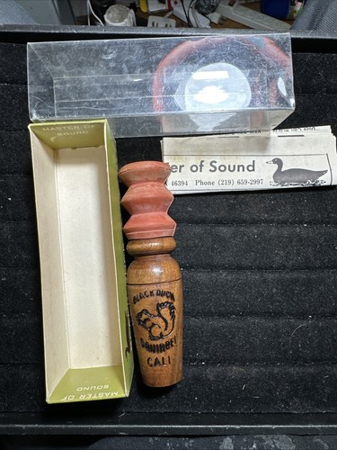 Gioco anatra nera vintage