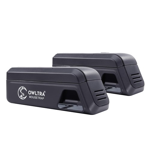 Owltra trappola per - ow-2, topi