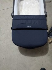 Inglesina culla navicella lettino neonato con materasso